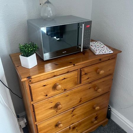 Lincoln City Centre Rooms P&S Zewnętrze zdjęcie