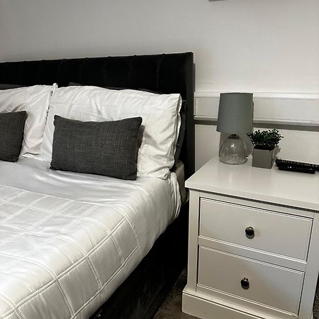 Lincoln City Centre Rooms P&S Zewnętrze zdjęcie