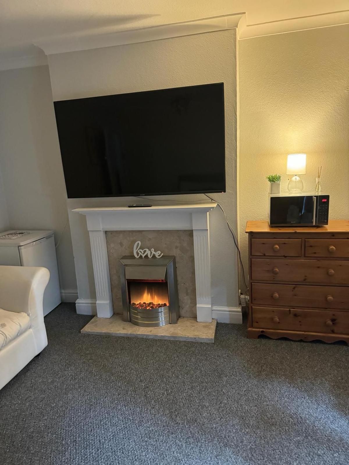 Lincoln City Centre Rooms P&S Zewnętrze zdjęcie