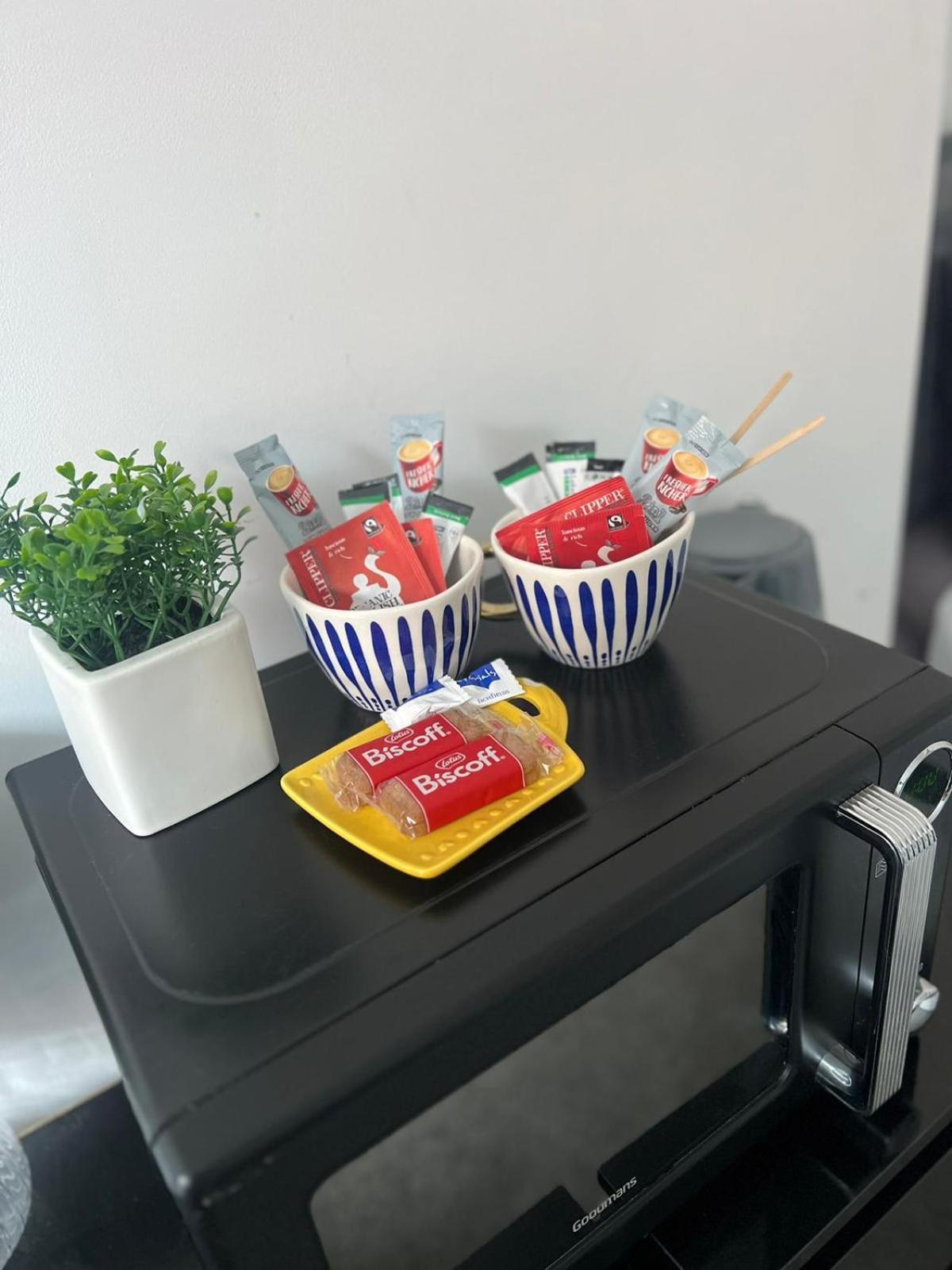 Lincoln City Centre Rooms P&S Zewnętrze zdjęcie