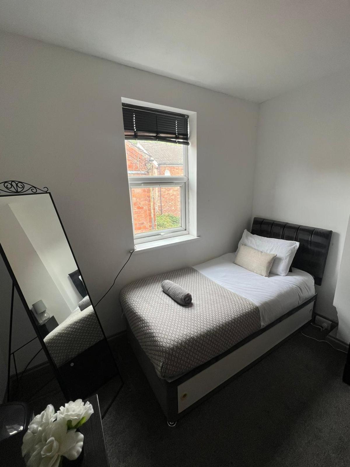 Lincoln City Centre Rooms P&S Zewnętrze zdjęcie