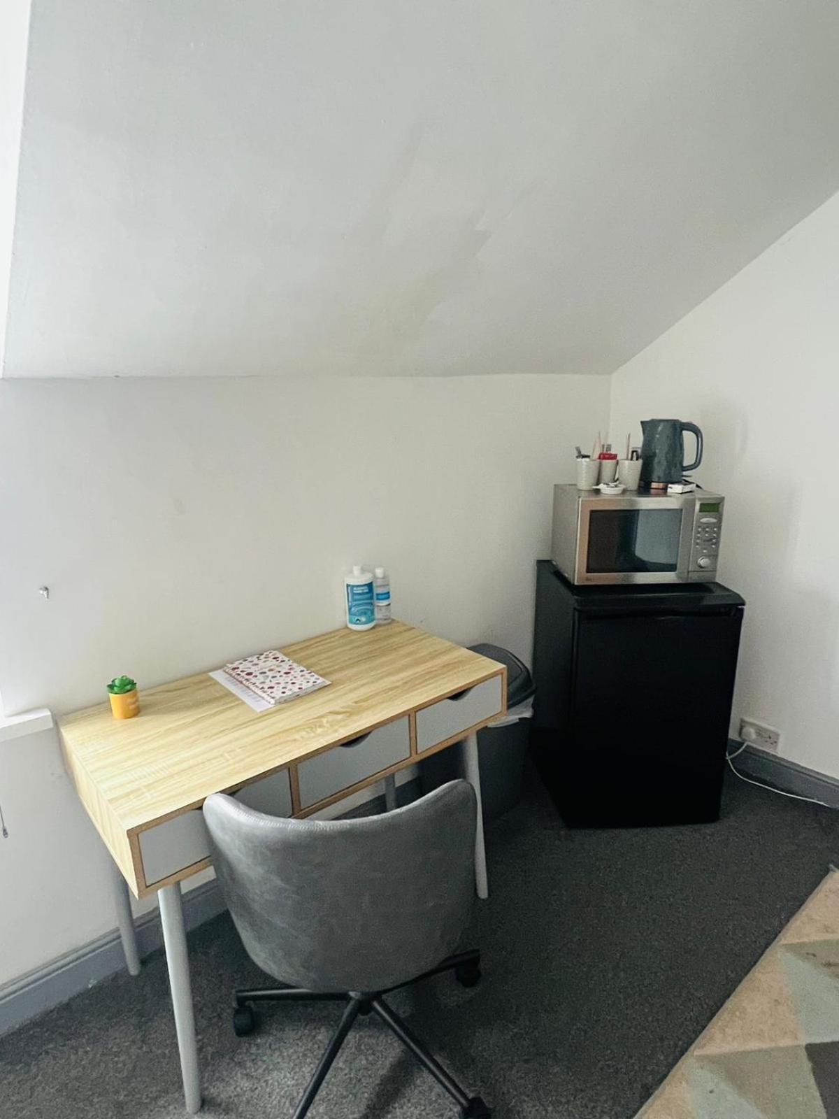 Lincoln City Centre Rooms P&S Zewnętrze zdjęcie