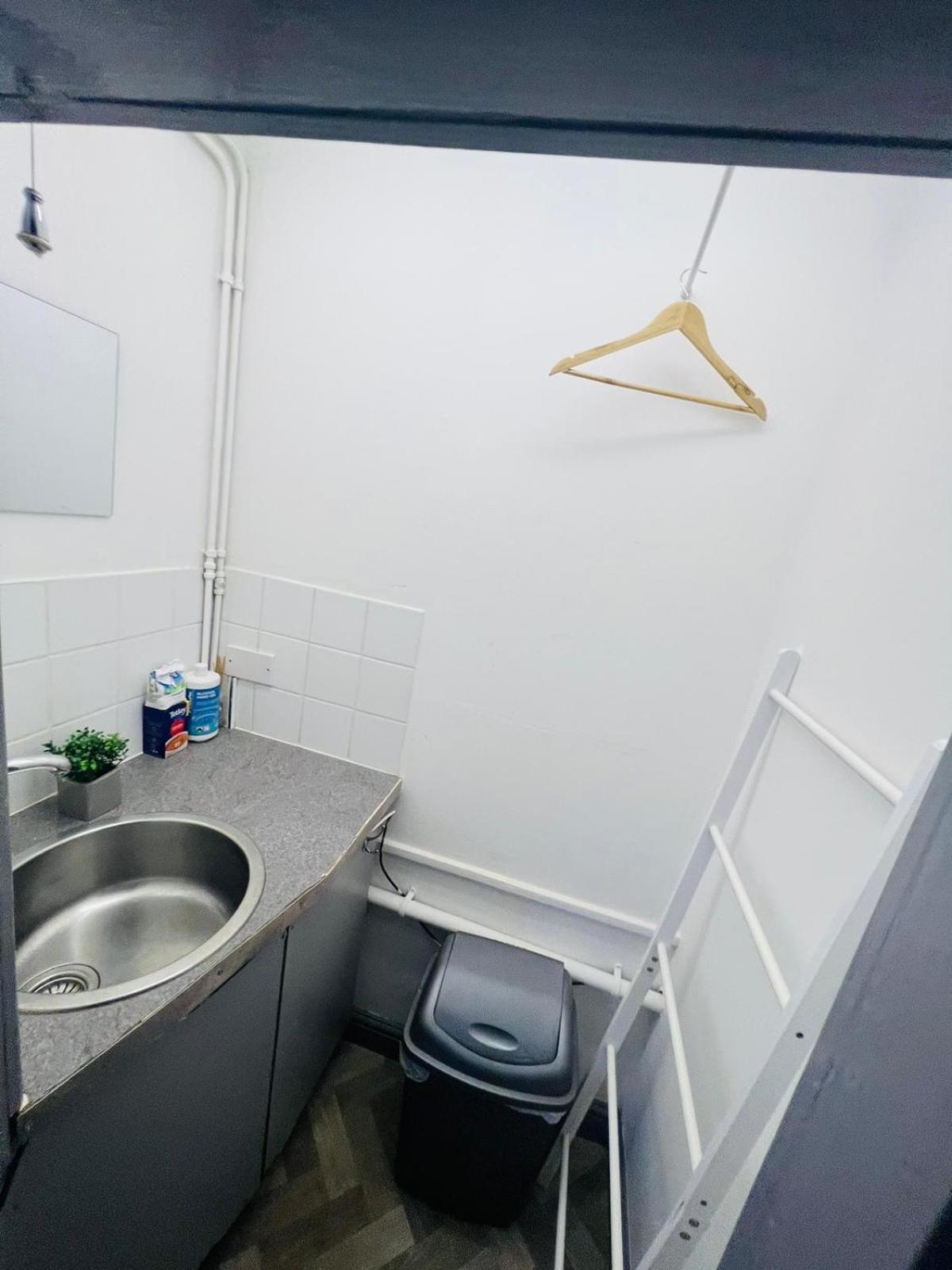 Lincoln City Centre Rooms P&S Zewnętrze zdjęcie
