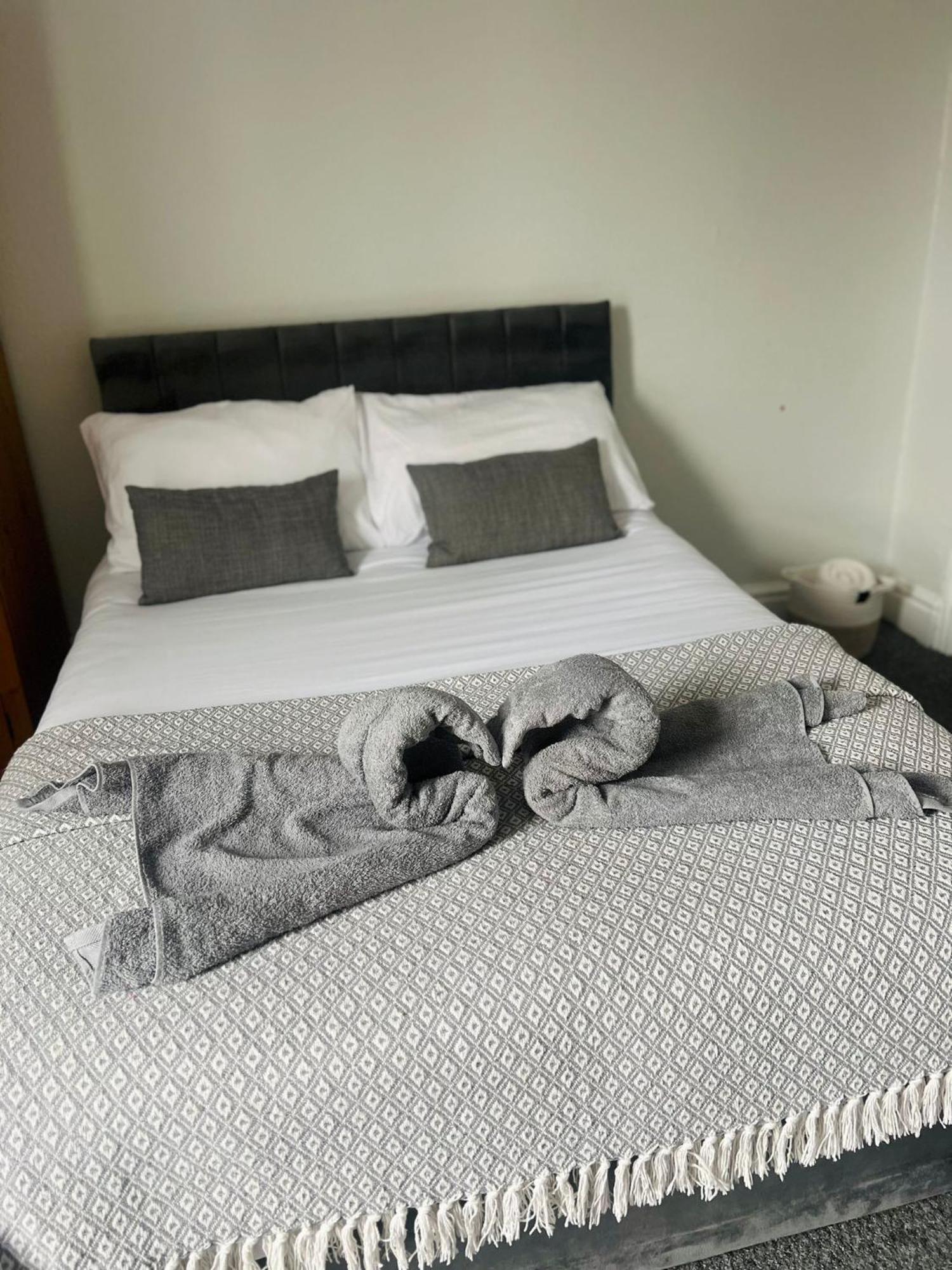 Lincoln City Centre Rooms P&S Zewnętrze zdjęcie