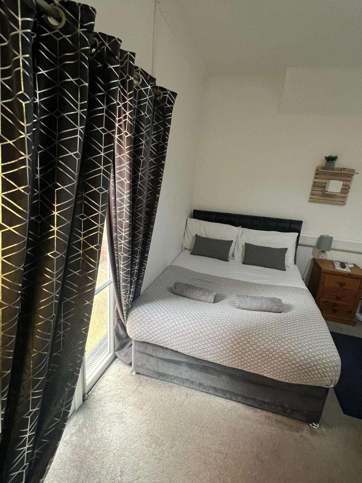 Lincoln City Centre Rooms P&S Zewnętrze zdjęcie