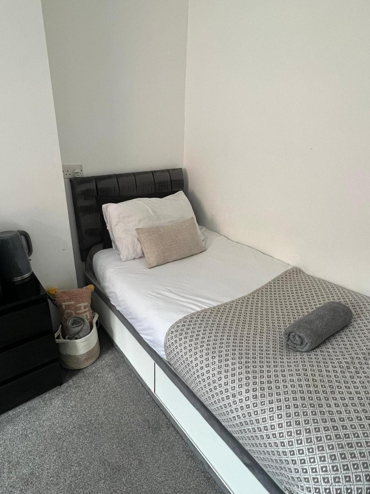 Lincoln City Centre Rooms P&S Zewnętrze zdjęcie