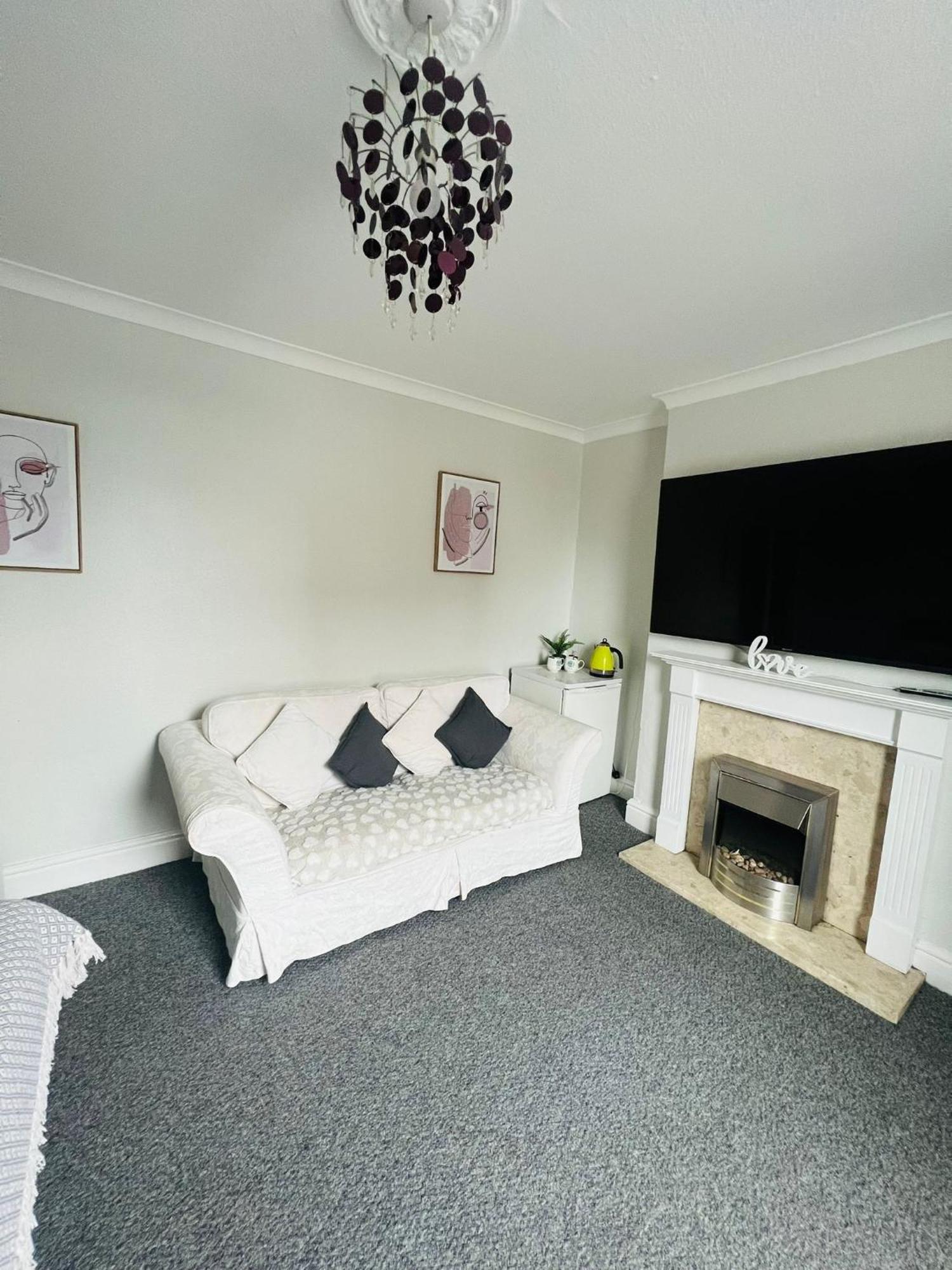 Lincoln City Centre Rooms P&S Zewnętrze zdjęcie