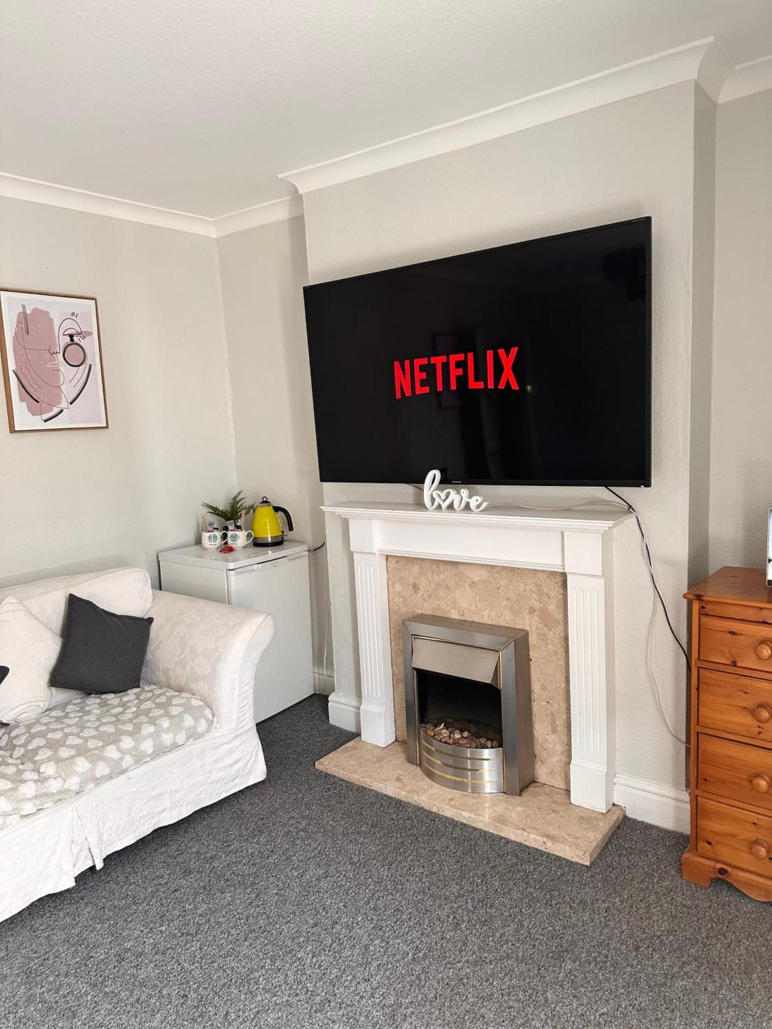 Lincoln City Centre Rooms P&S Zewnętrze zdjęcie