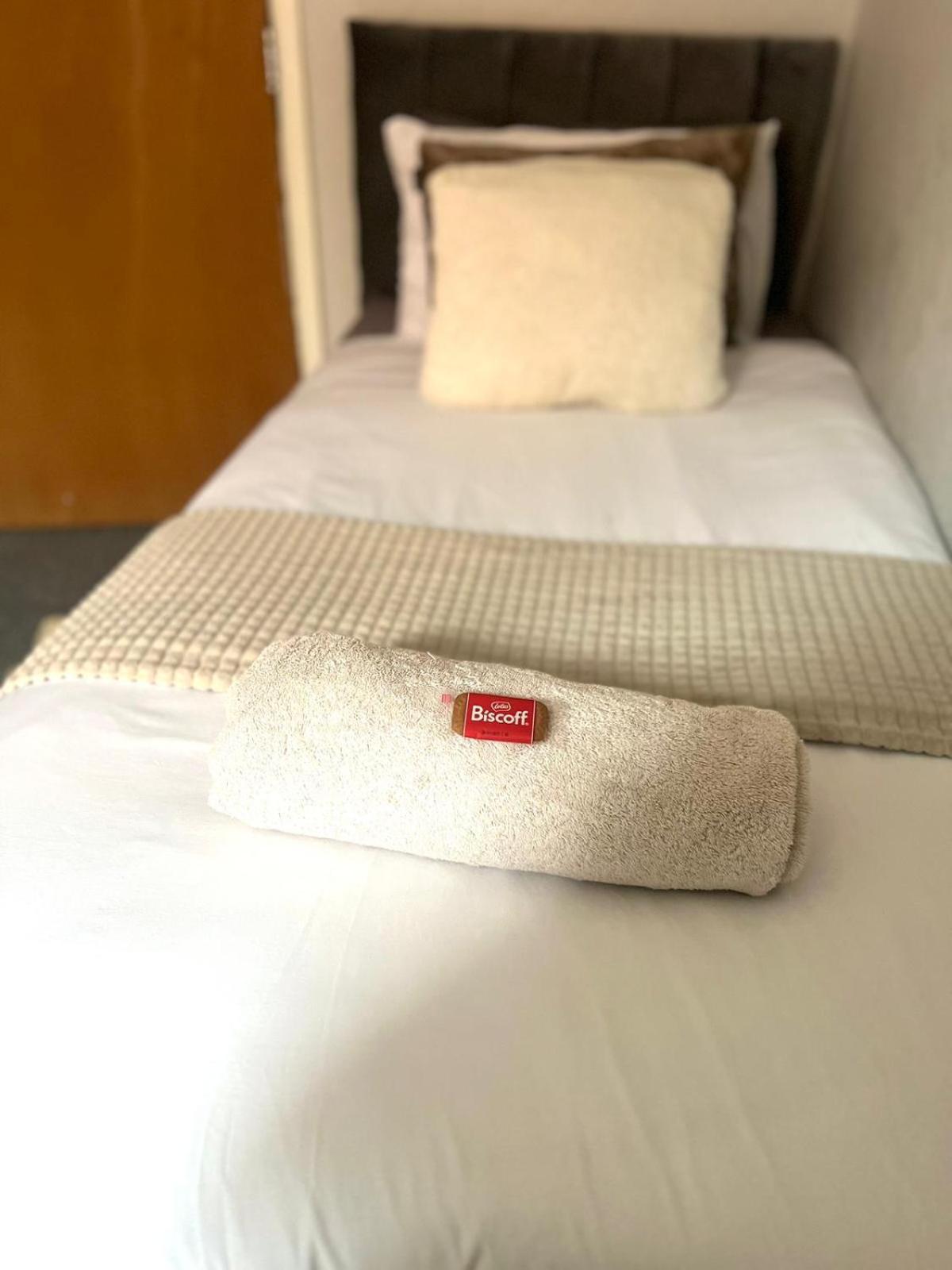 Lincoln City Centre Rooms P&S Zewnętrze zdjęcie