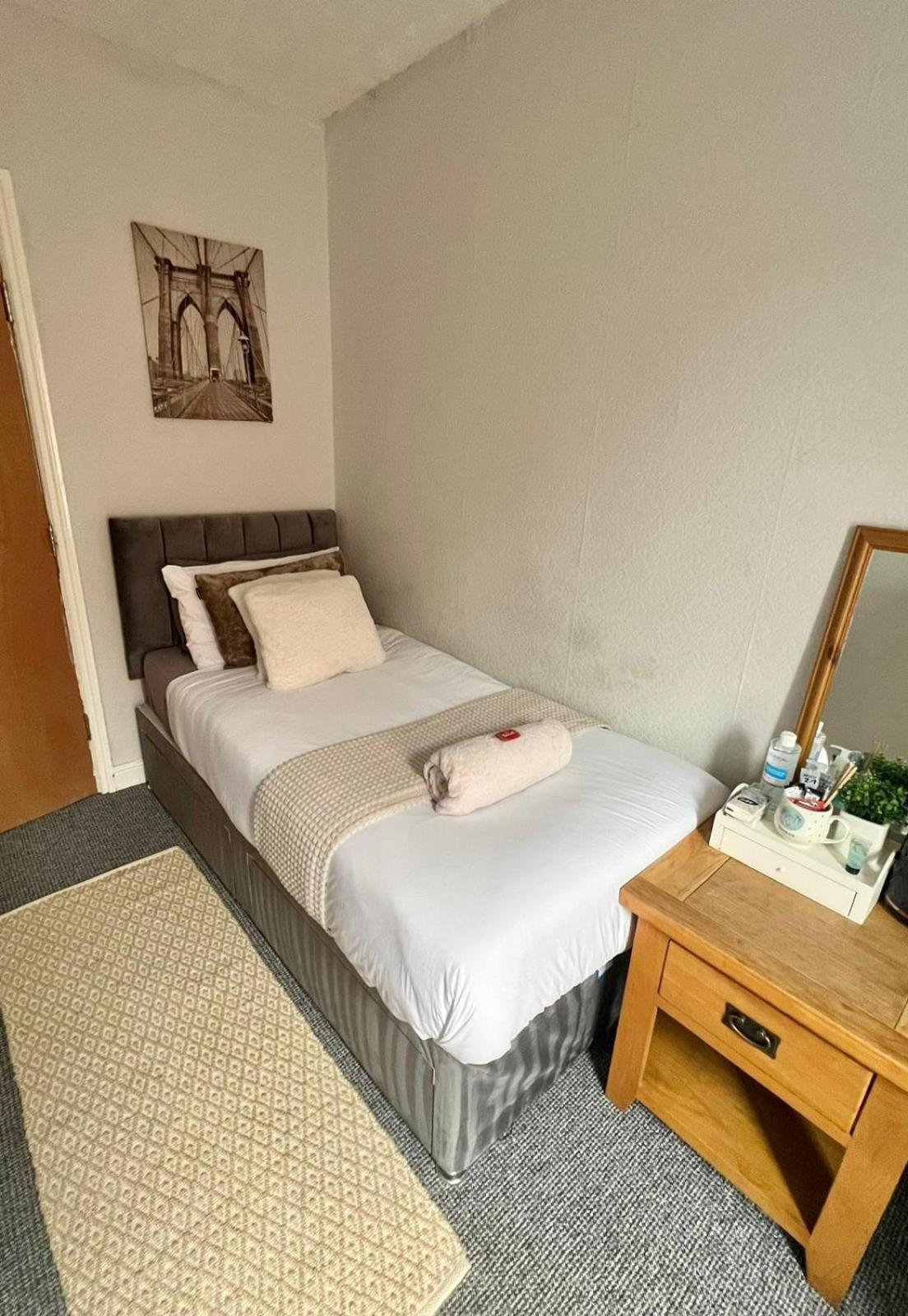 Lincoln City Centre Rooms P&S Zewnętrze zdjęcie